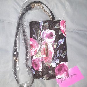 Betsey Johnson purse
